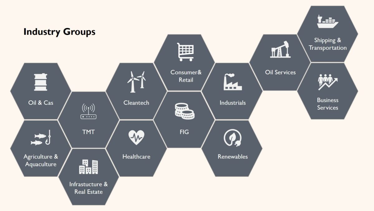Industry Groups Carnegie Norway